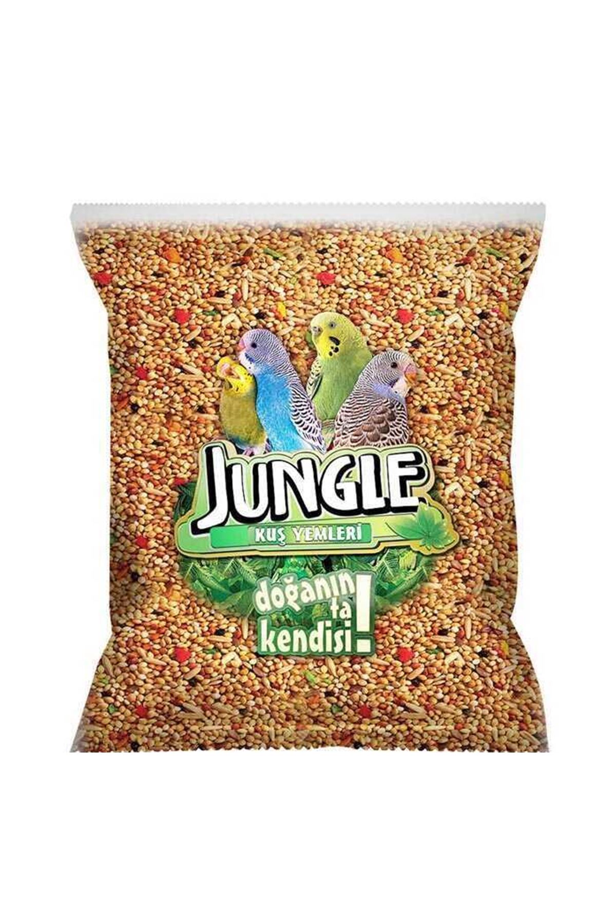 Jungle Poşet Muhabbet 500 gr