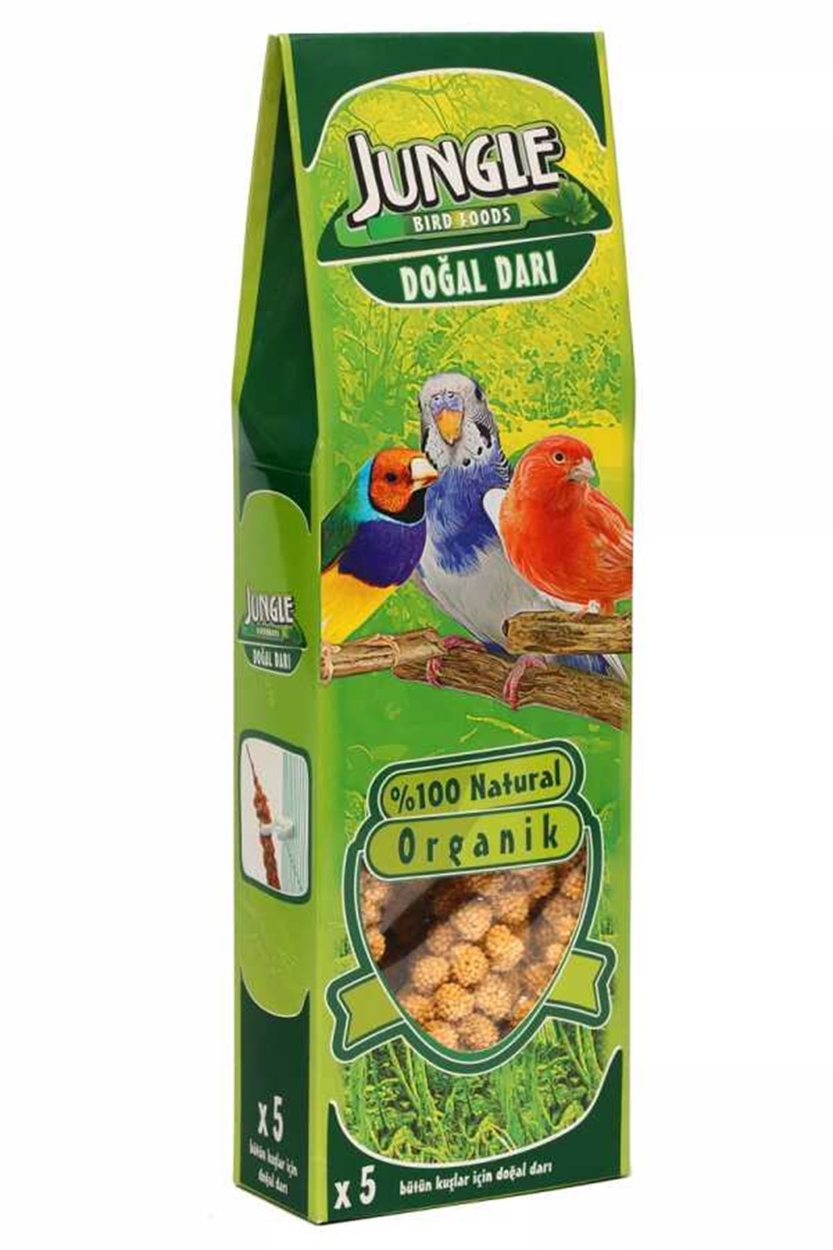 Jungle Doğal Dal Darı