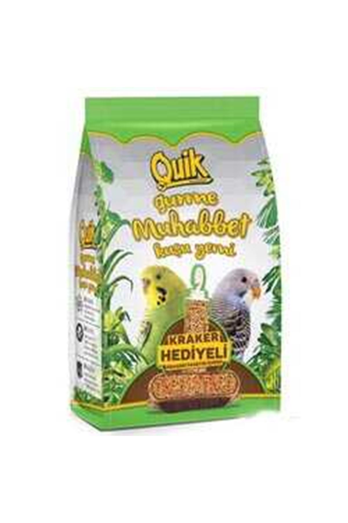 Quik Gurme Muhabbet Yemi 500 gr