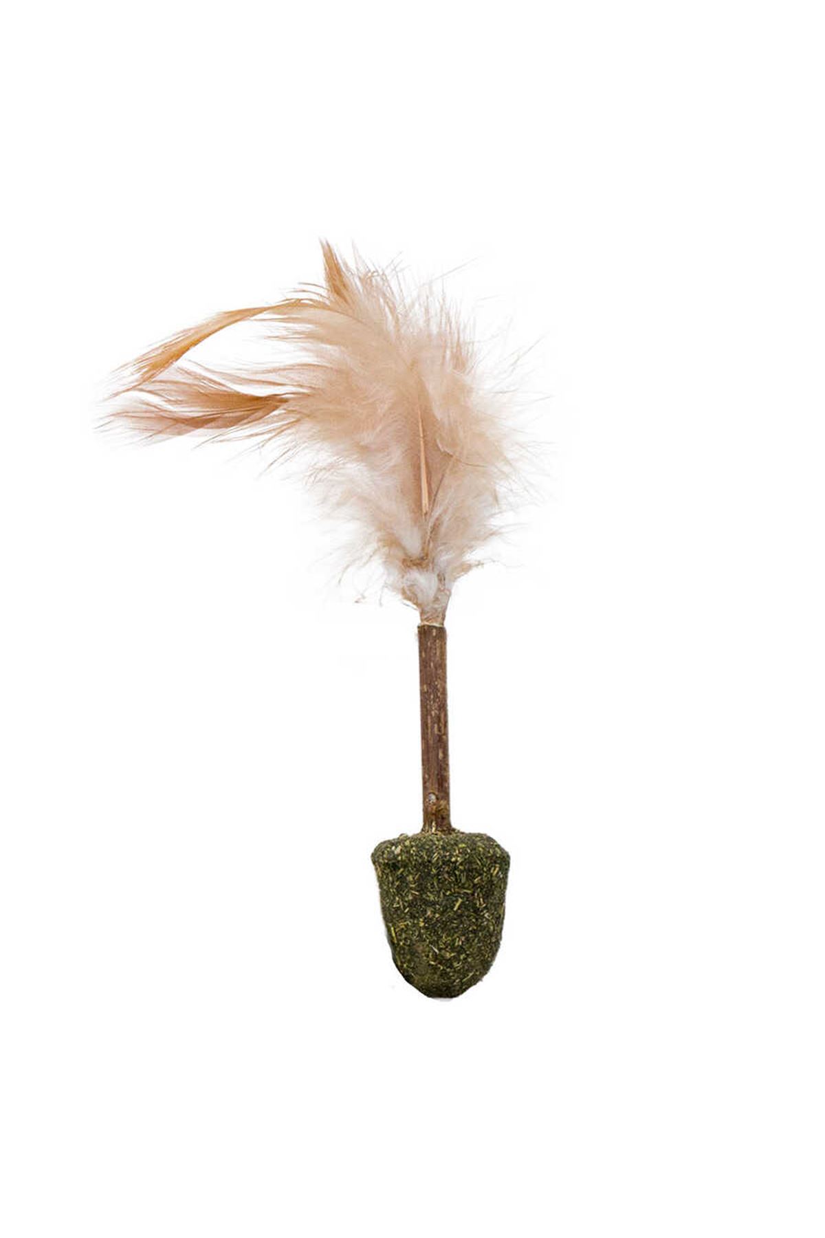 Eastland Matatabi Catnip Tüylü Kedi Oyuncağı 6 cm