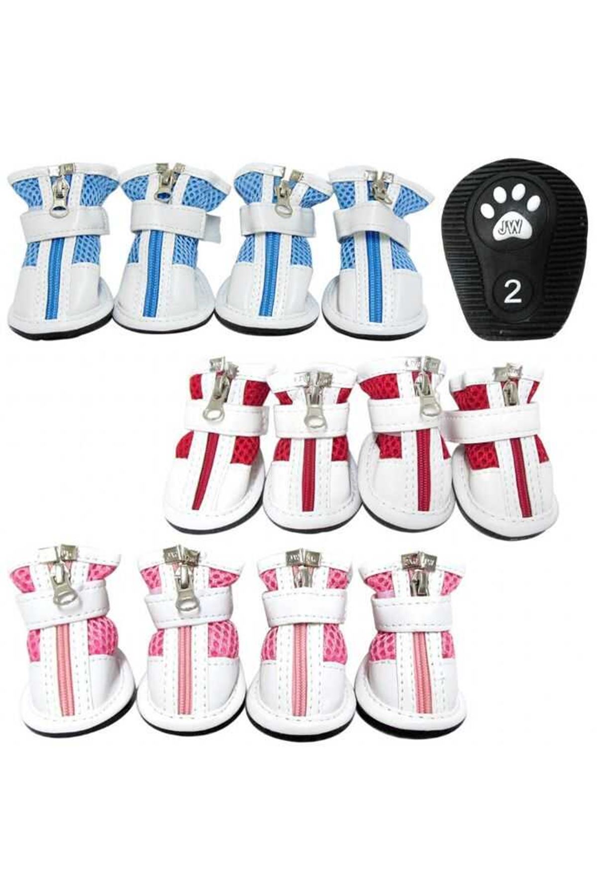 Nunbell Ayakkabı No2