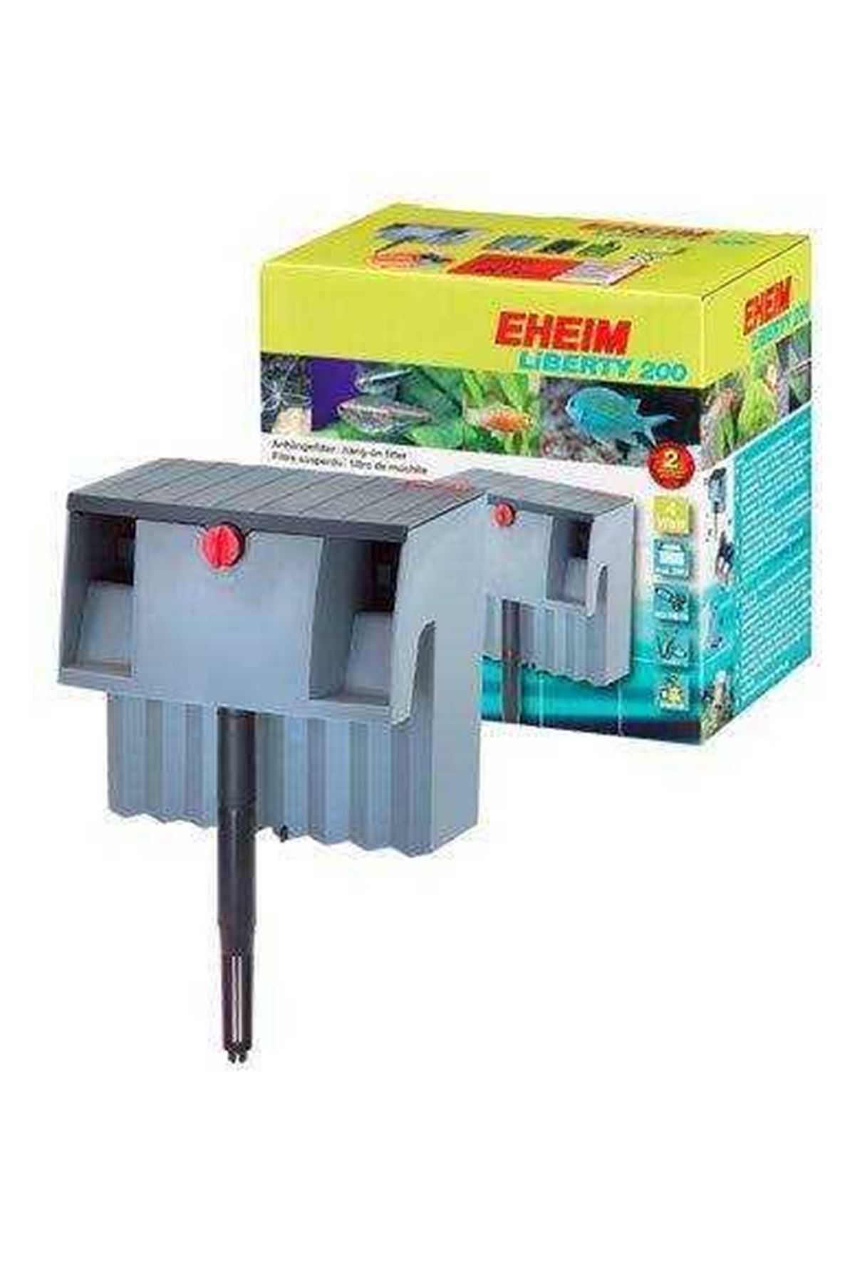 Eheim Liberty 200 Şelale Filtre