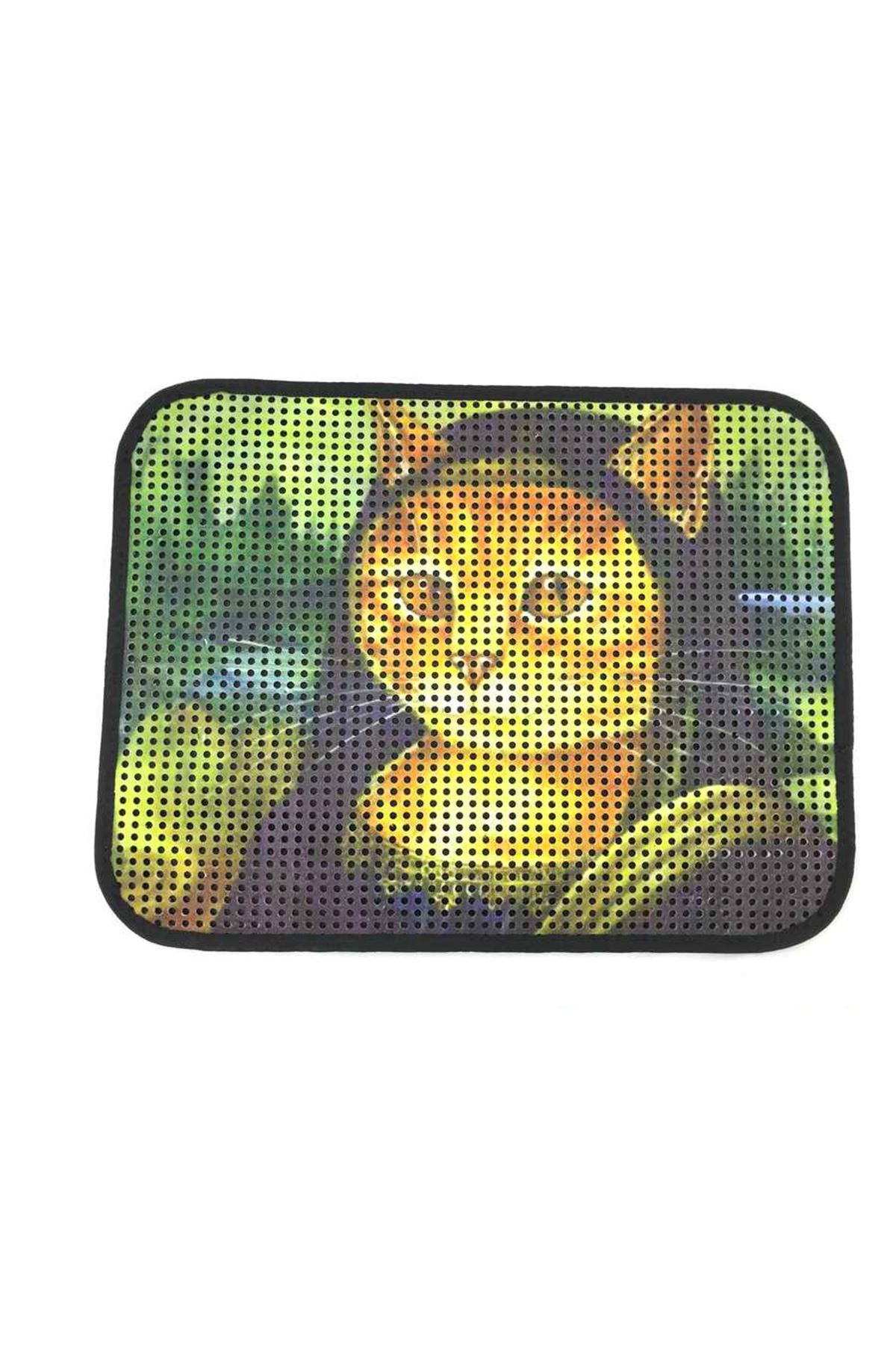 Kedili  Kedi Tuvaleti Paspası