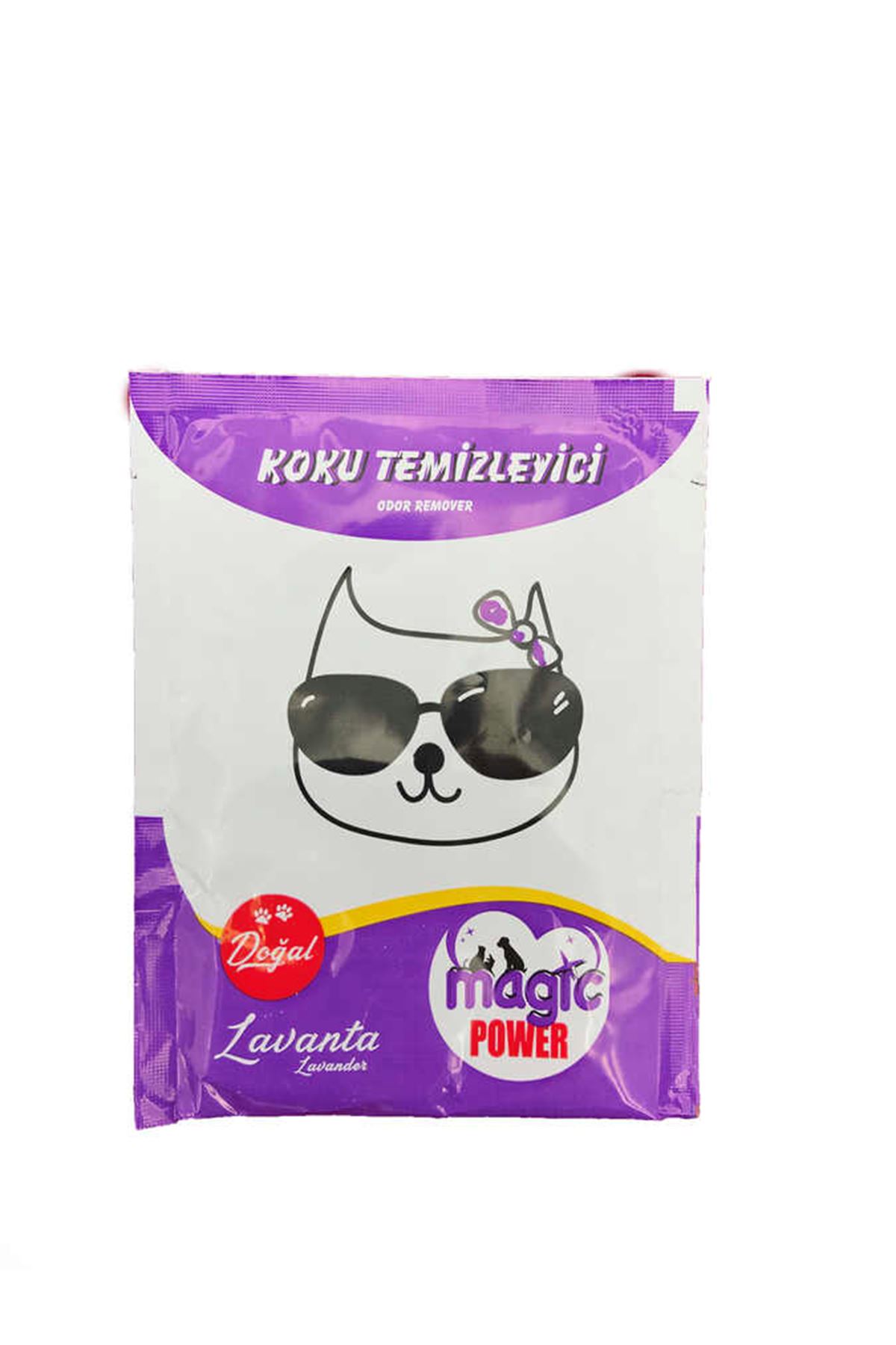 Magic Powder Koku Giderici Lavantalı 15x25g