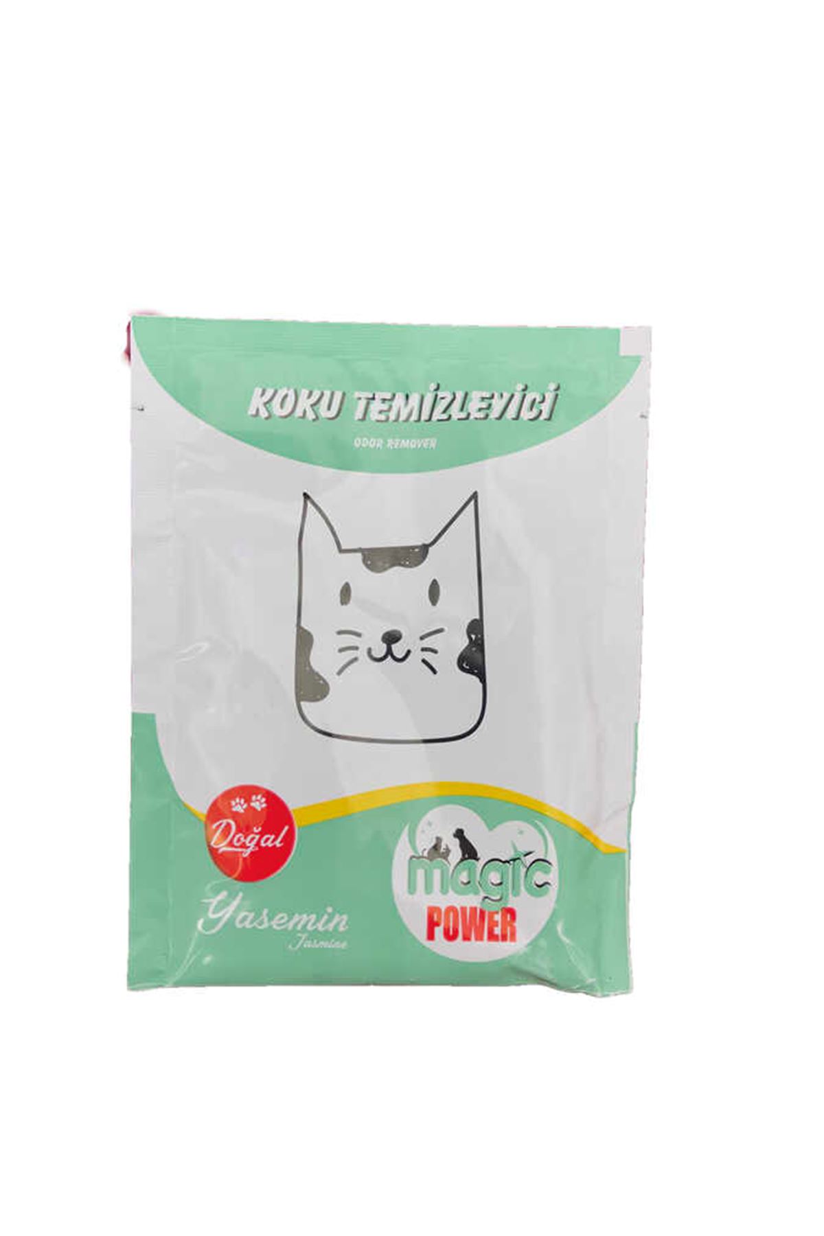 Magic Powder Koku Giderici Yasemin 15x25g