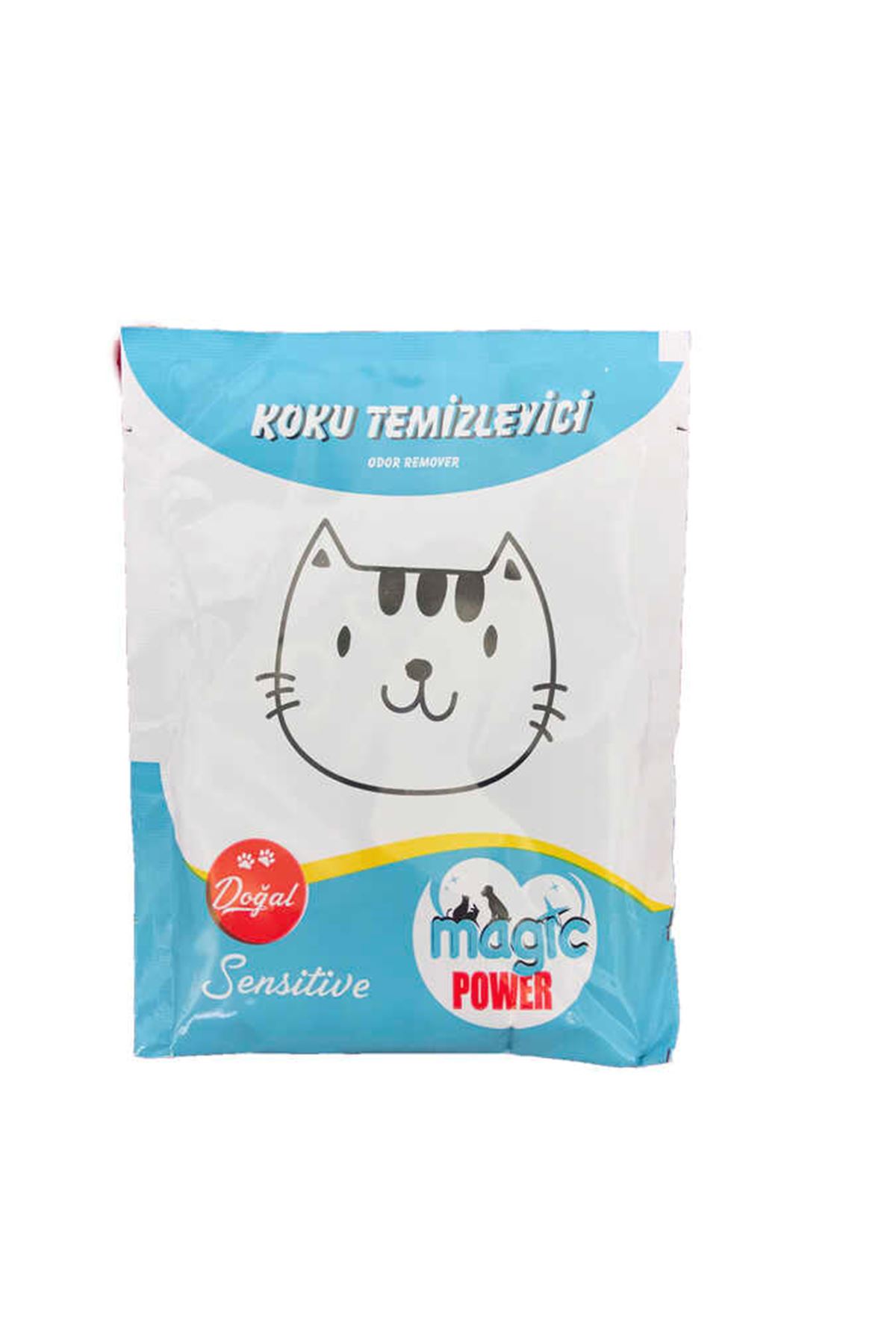 Magic Powder Koku Giderici Sensitive 15x25g