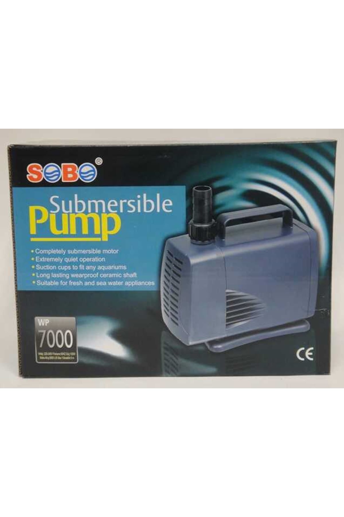 WP-7000 Kafa Motoru