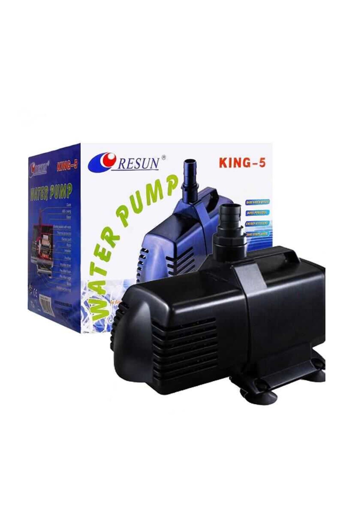 Resun Kafa  Motoru King5 6000L/H