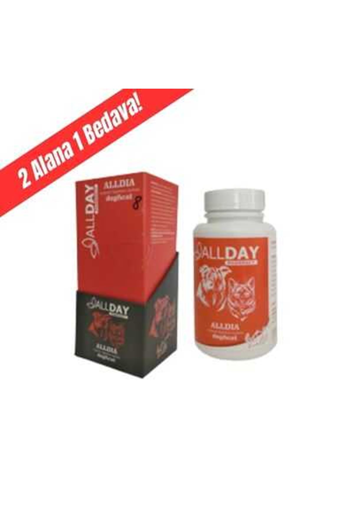 AllDay Alldia Tablet 15gr  Dog&Cat 8