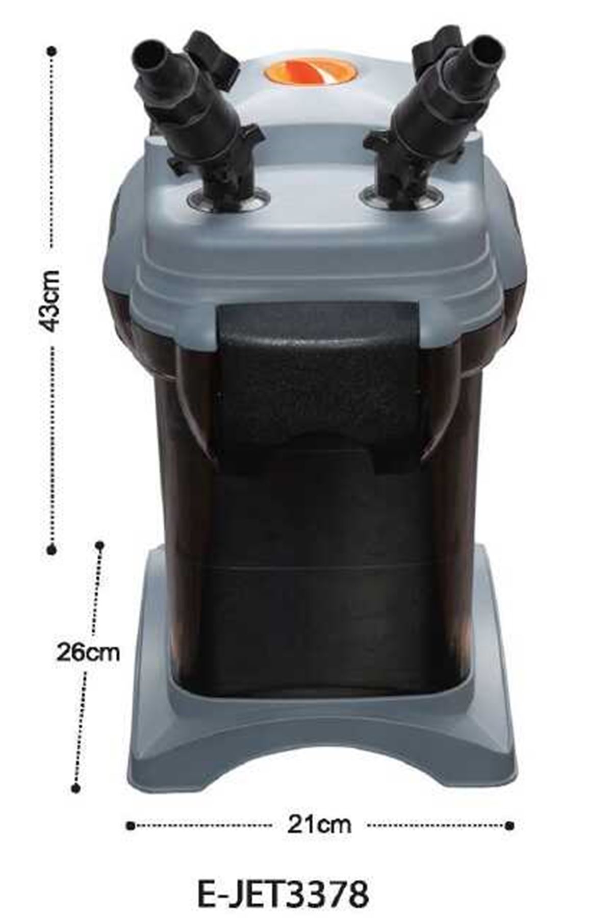 Jet 3378  Dış  Filtre