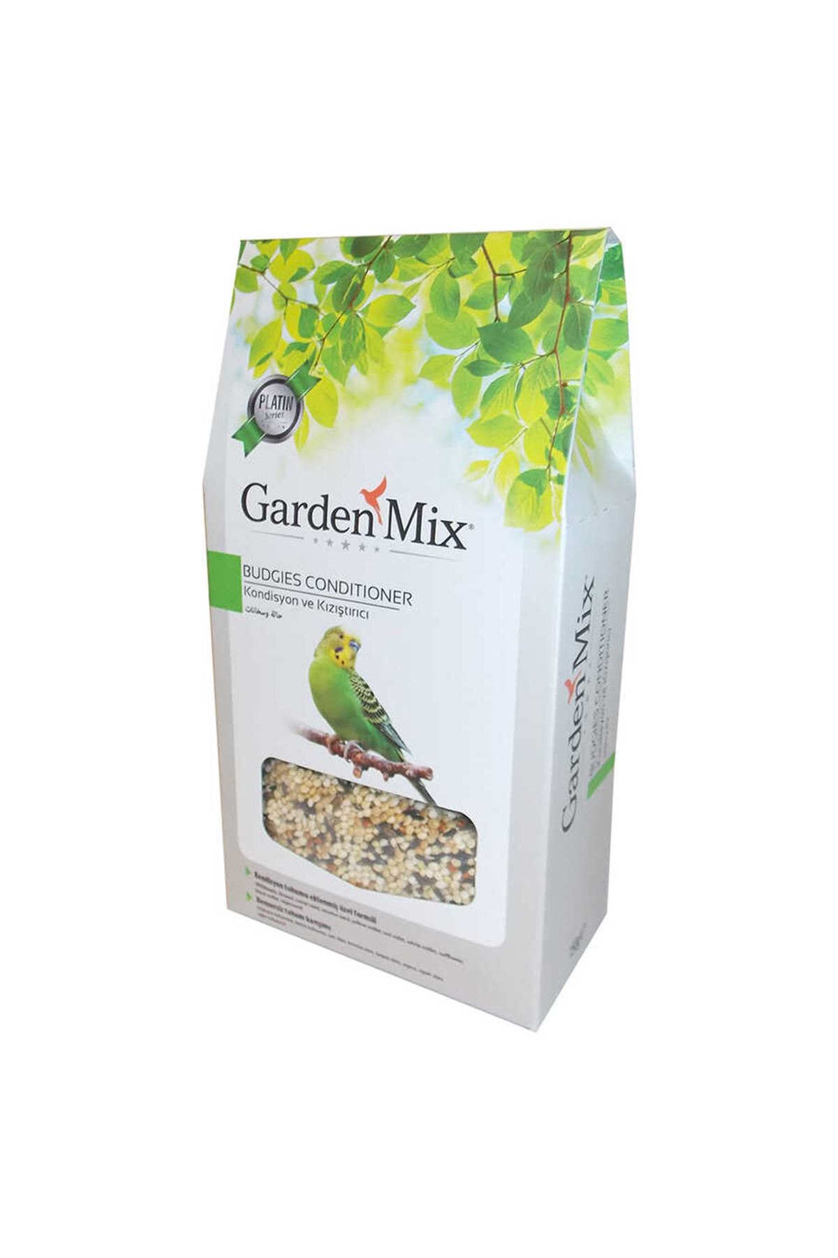 GardenMix Platin Kondisyon ve Kızıştırıcı 150gr