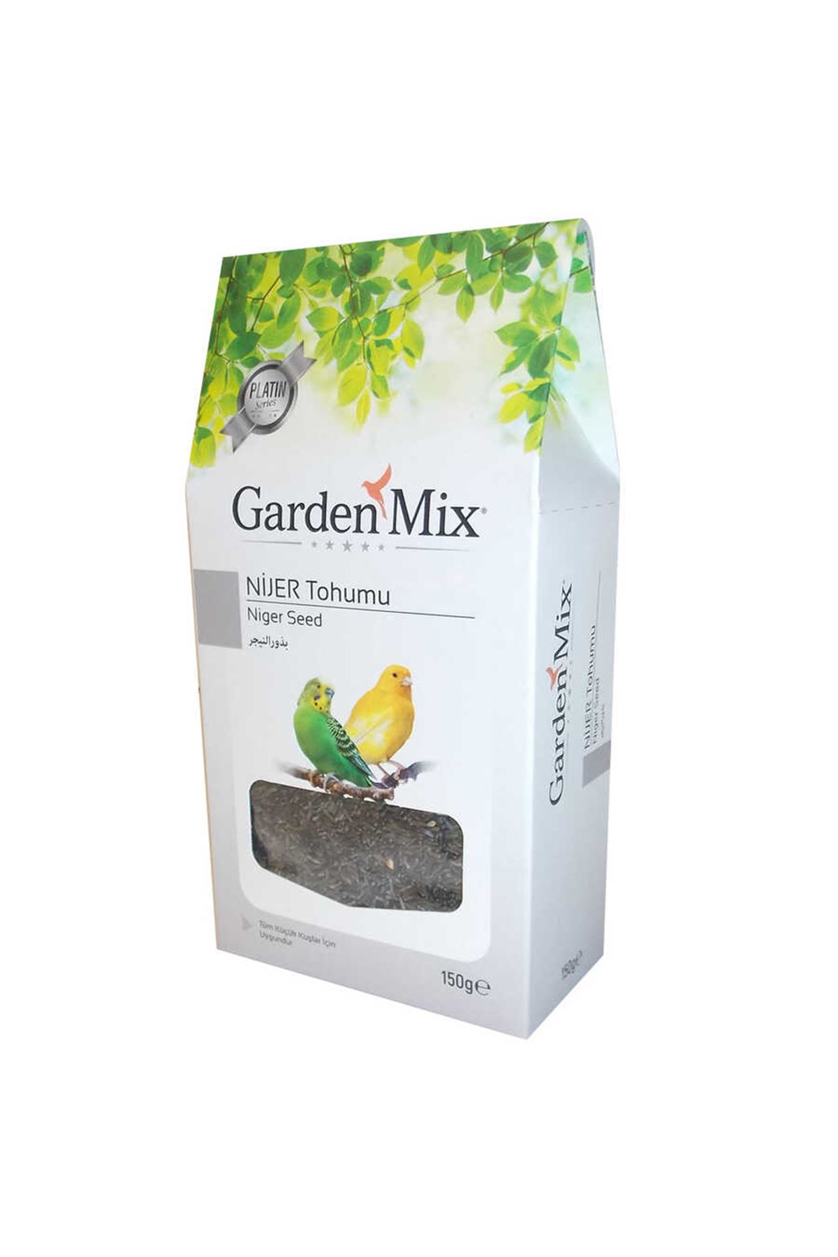 GardenMix Platin Nijer Tohumu 150gr