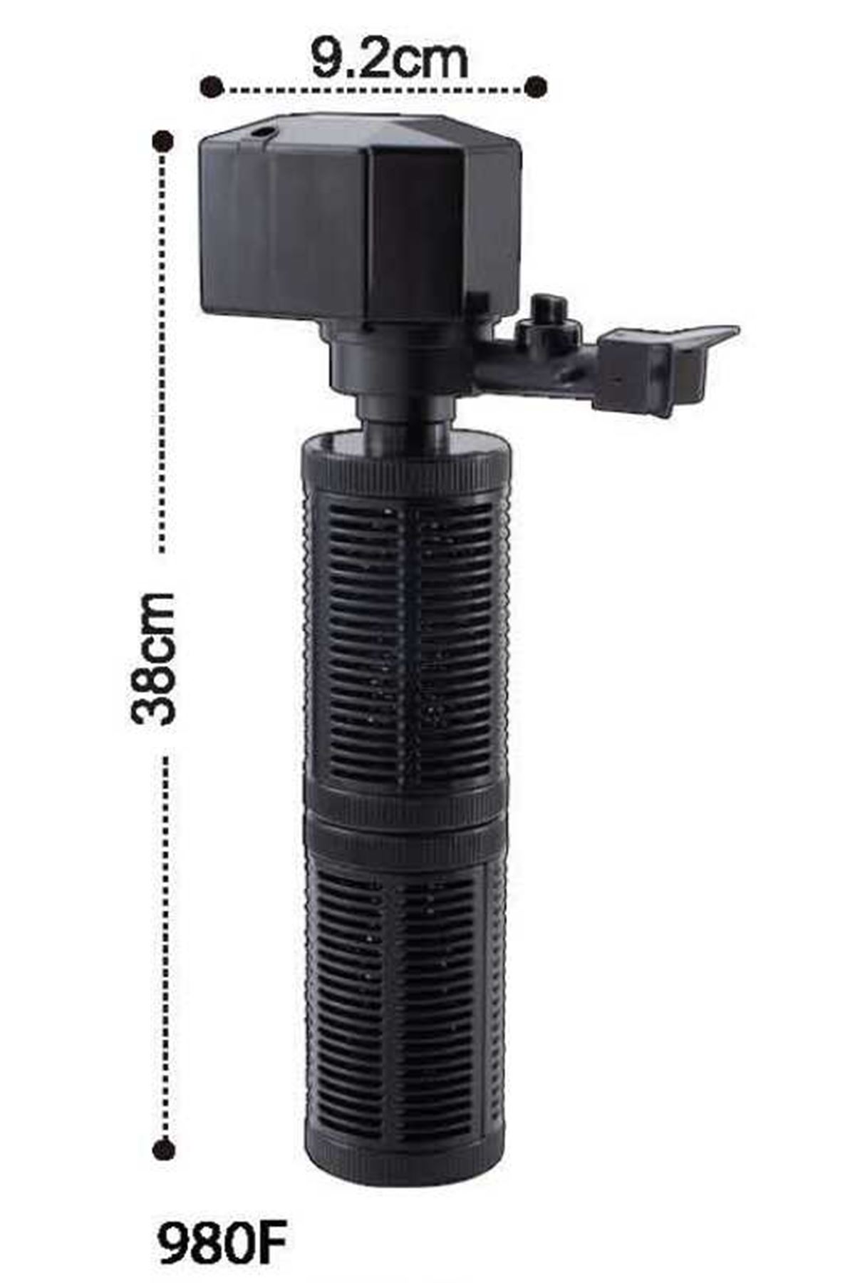 Dophin 980F İç Filtre 1500l/h