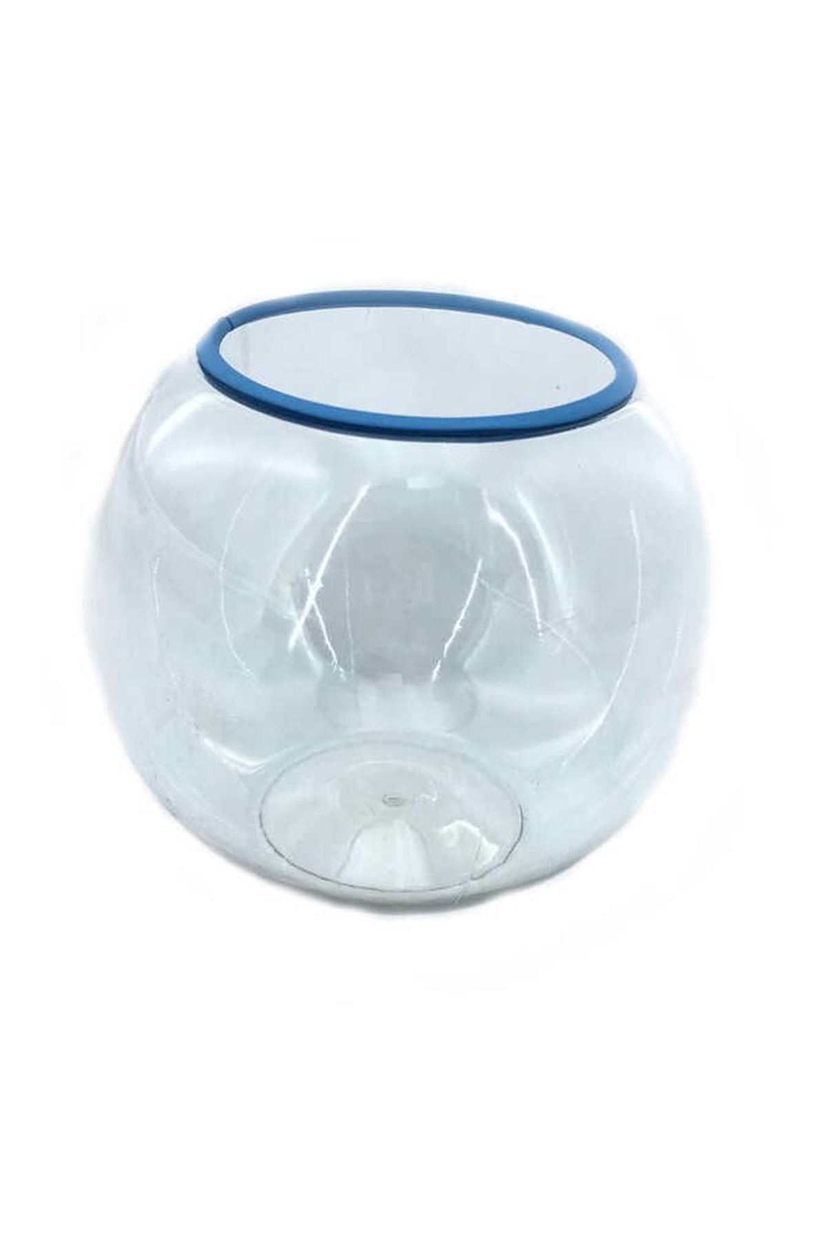 Plastik Fanus Küçük 12li