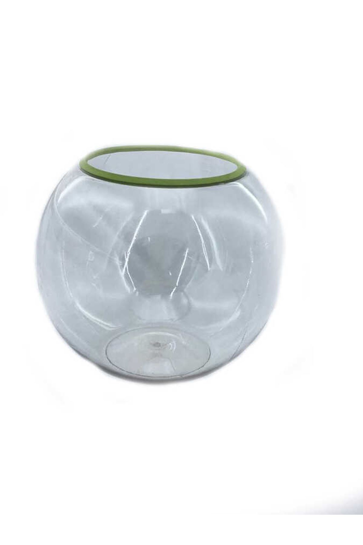 Plastik Fanus Küçük 12li