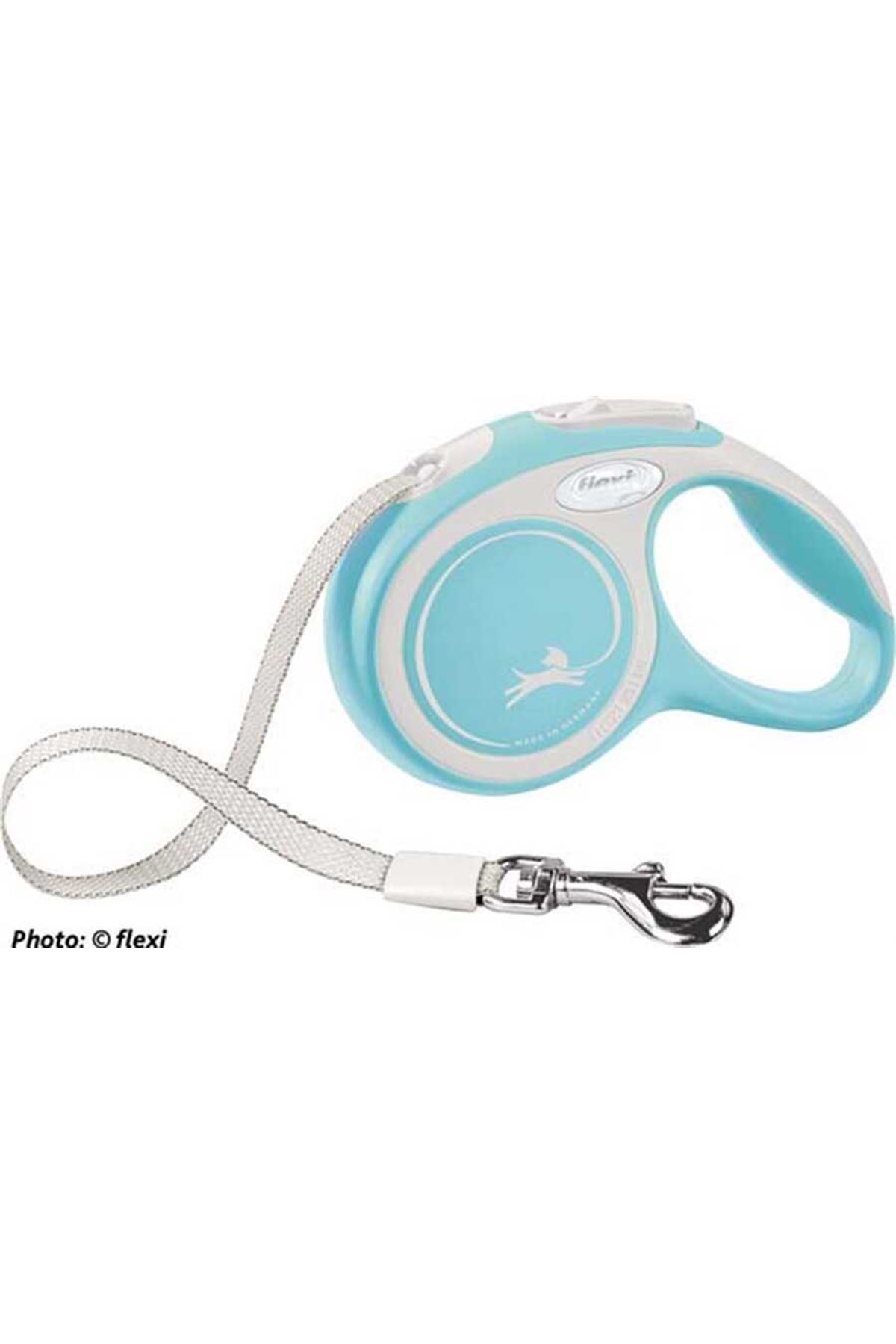Flexi New Comfort 3M Şerit XS Açık Mavi