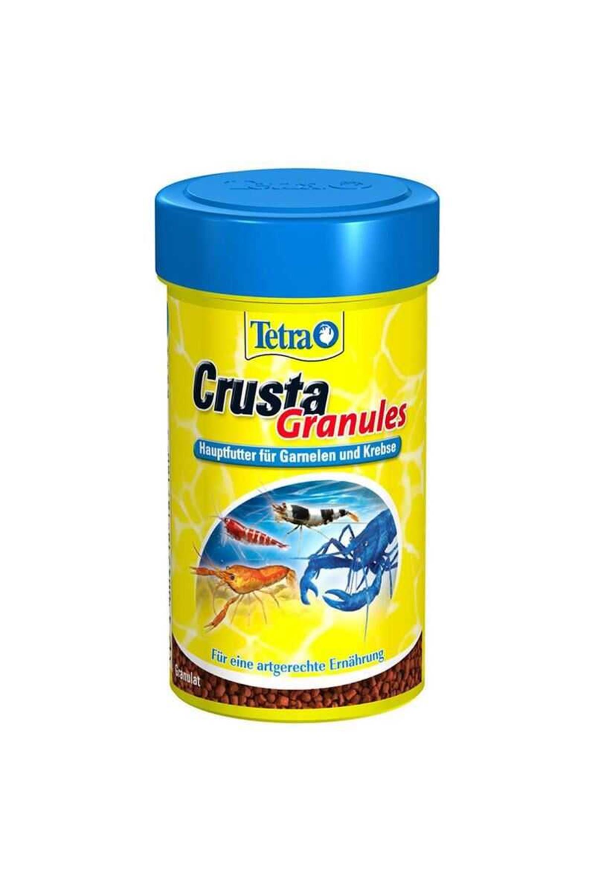 Tetra Crusta Granules 100 Ml