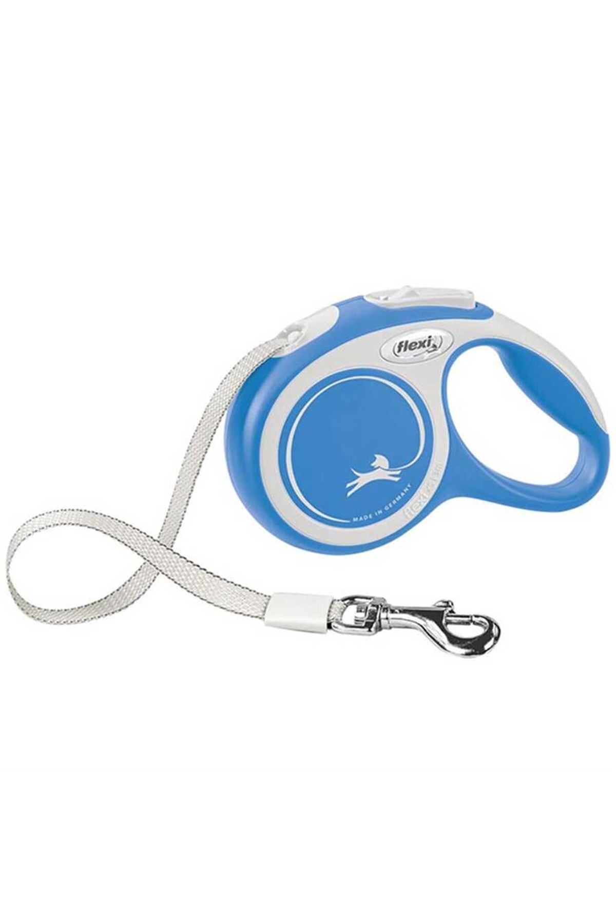 Flexi New Comfort 5M Şerit M Mavi