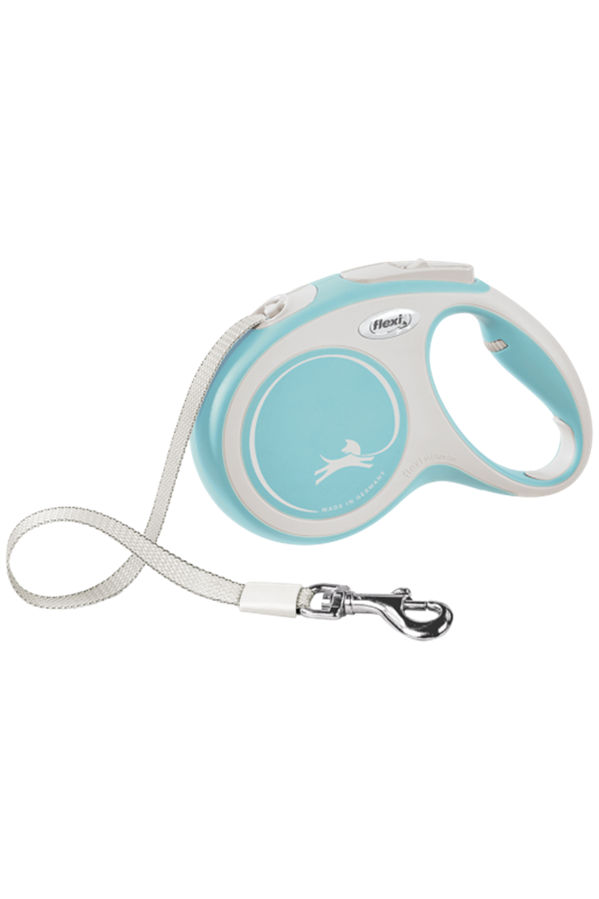 Flexi New Comfort 5M Şerit M Açık Mavi