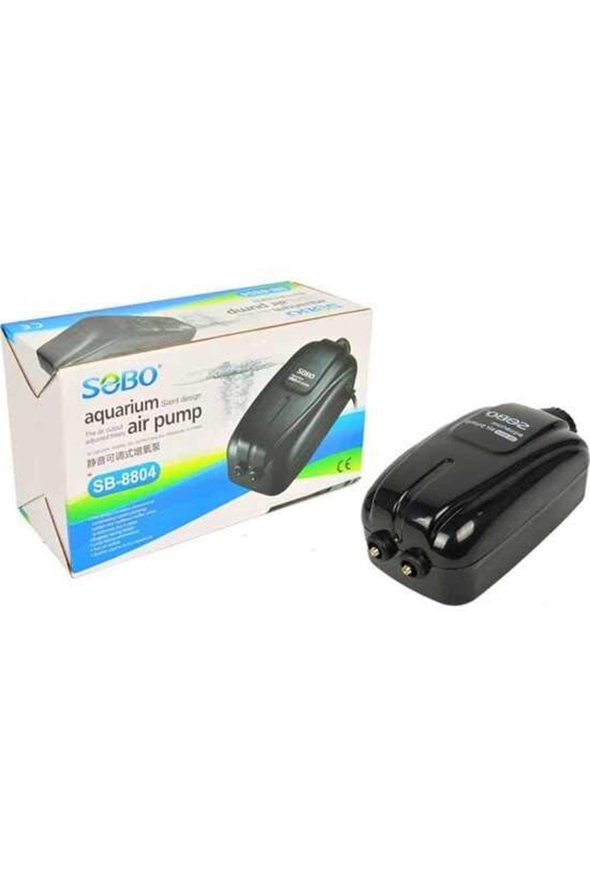 Sobo SB-8808 Hava Motoru