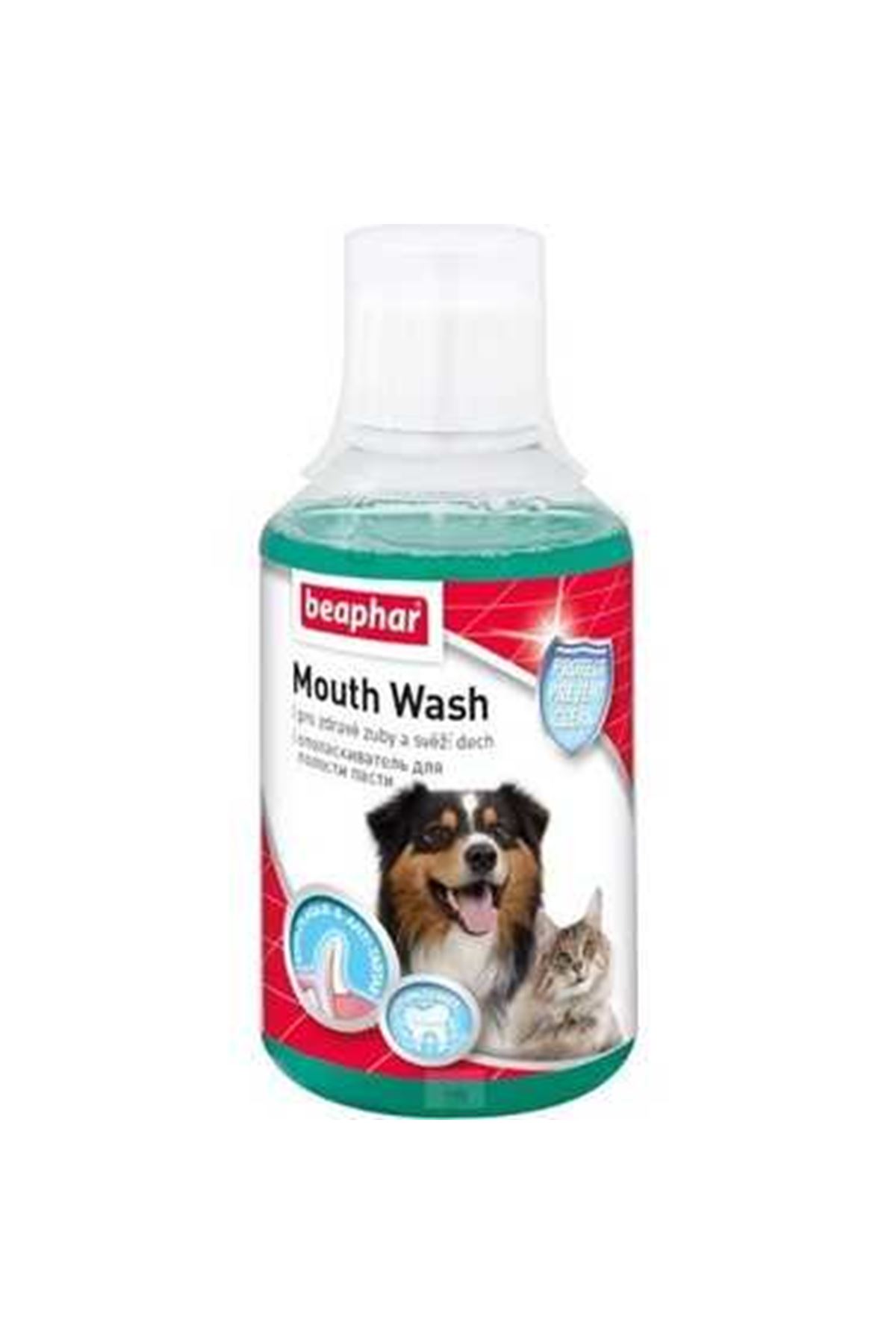 Beaphar Ağız Gargarası 250ml