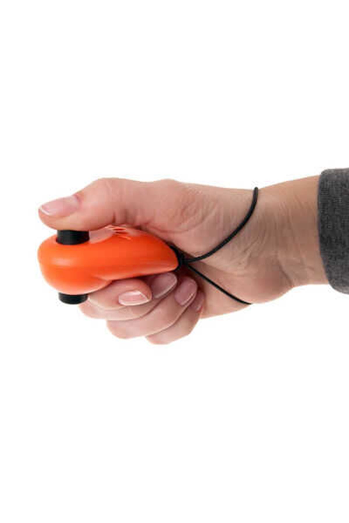 Karlie İkili Clicker 7x3x4cm Turuncu