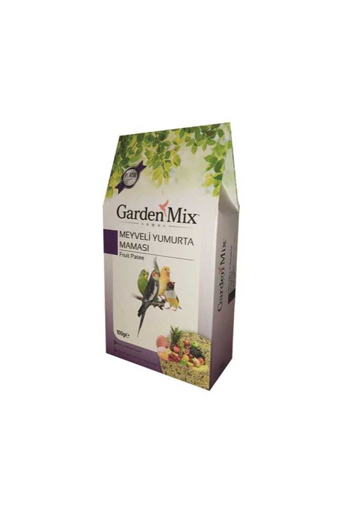 GardenMix Meyveli Yumurta Sarısı 100gr