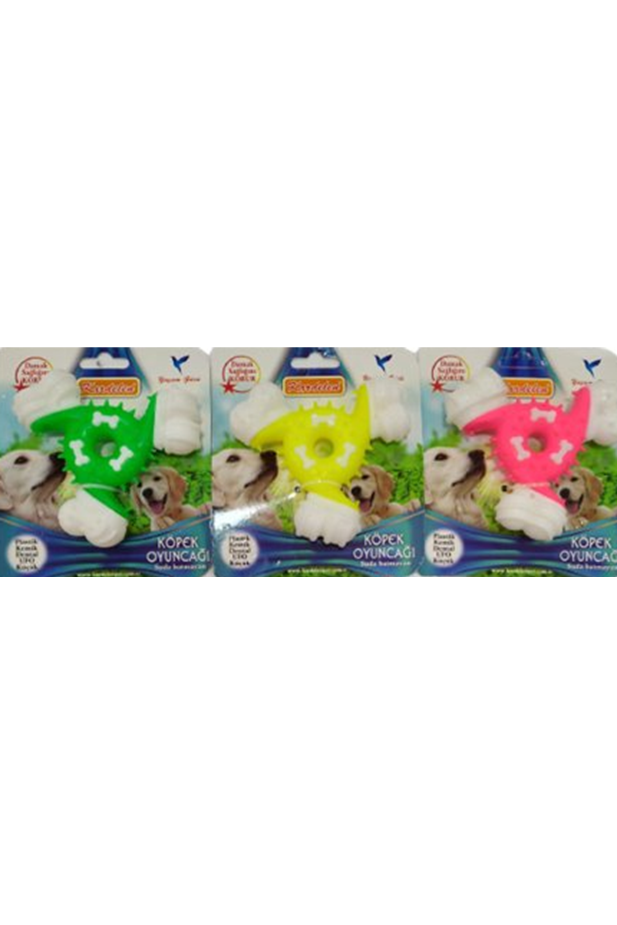 Plastik Kemik Dental Ufo Küçük