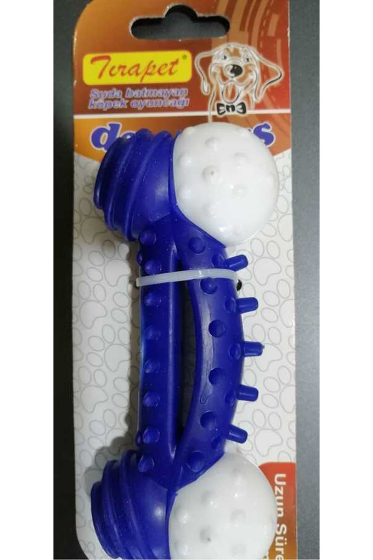 Plastik Kemik Dental Topuzlu