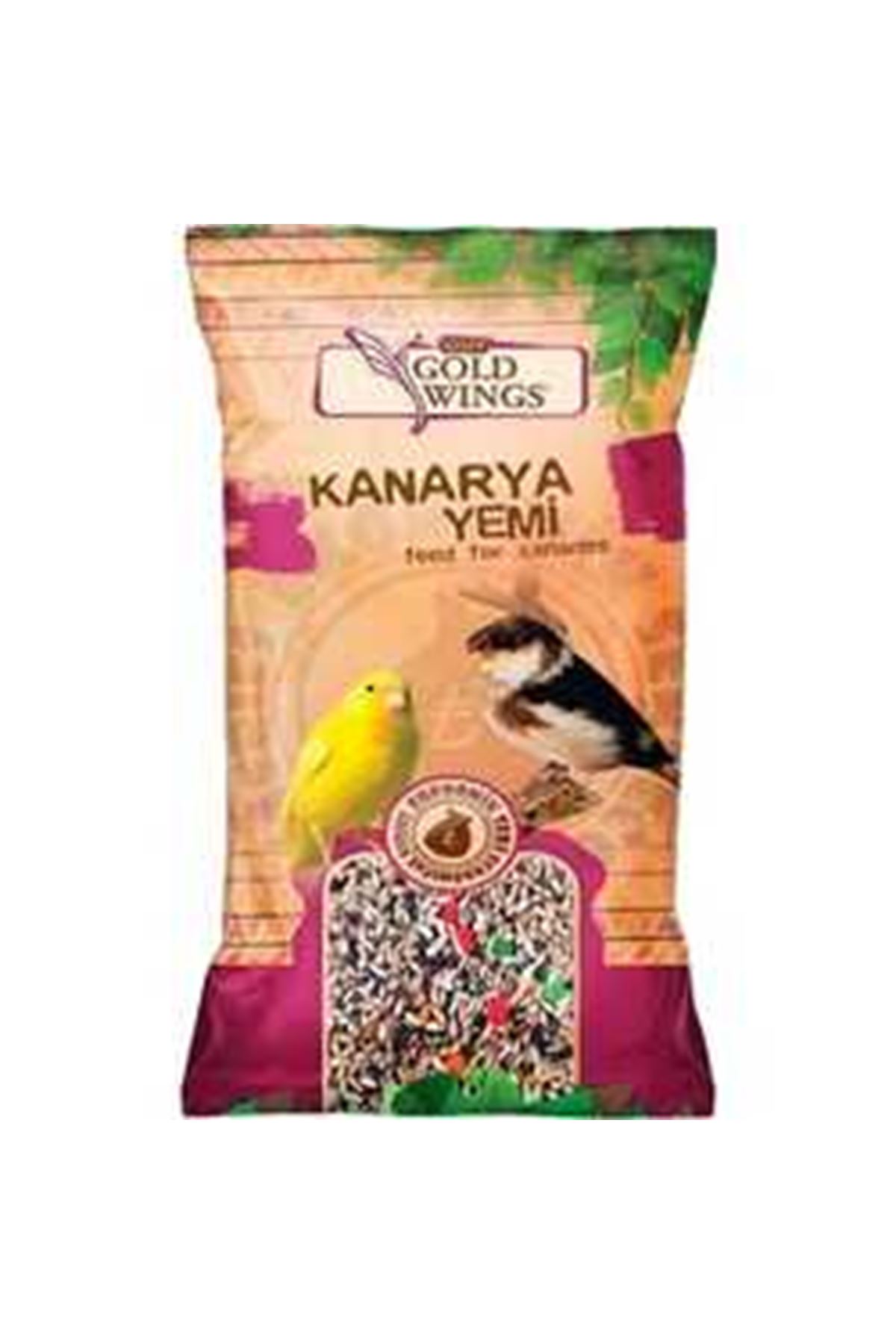 Gold Wings Meyveli Kanarya Yemi 300gr.
