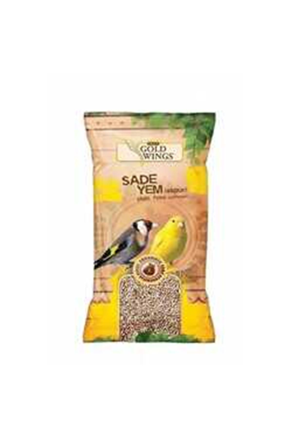 Gold Wings Sade Yem Aspur  300gr.