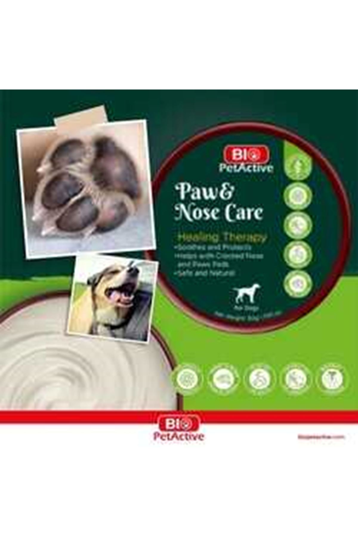 BioPetActive Paw Nose Care Pati ve Burun Kremi 50gr
