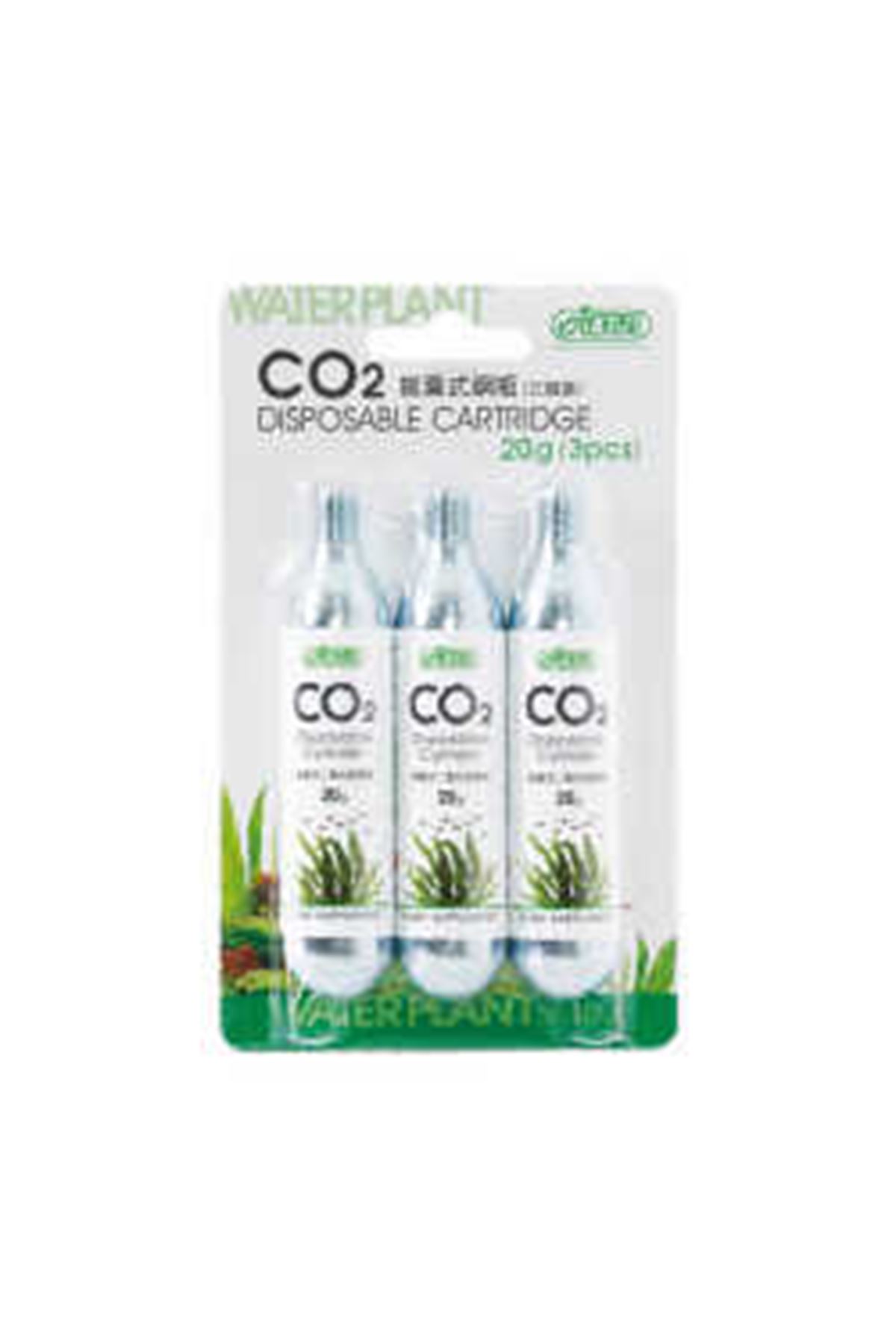 İsta Yedek CO2 Tüpü 20g (3 lü)