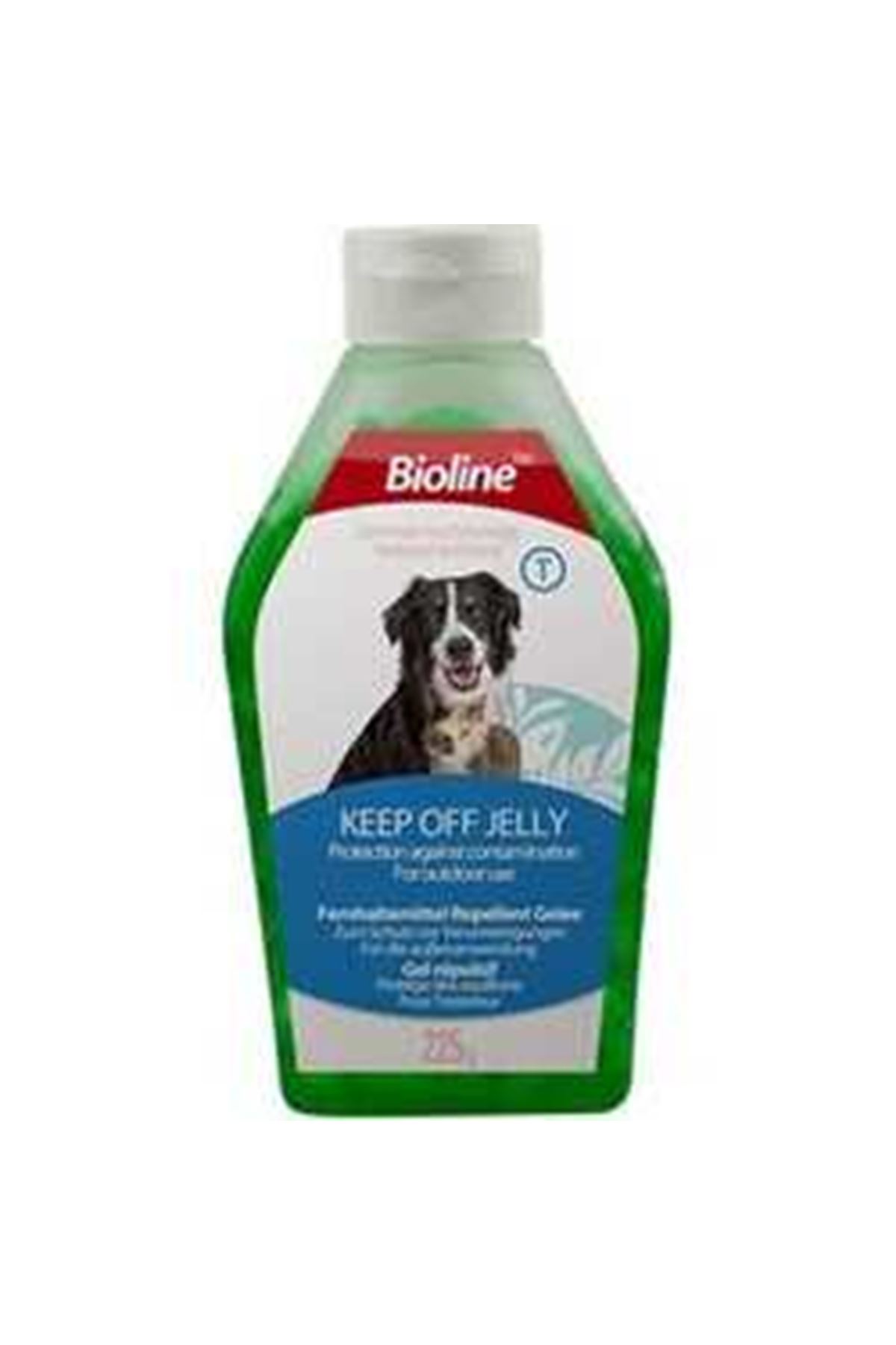 Bioline Kedi Köpek  Uzaklaştırıcı Jel 225 gr