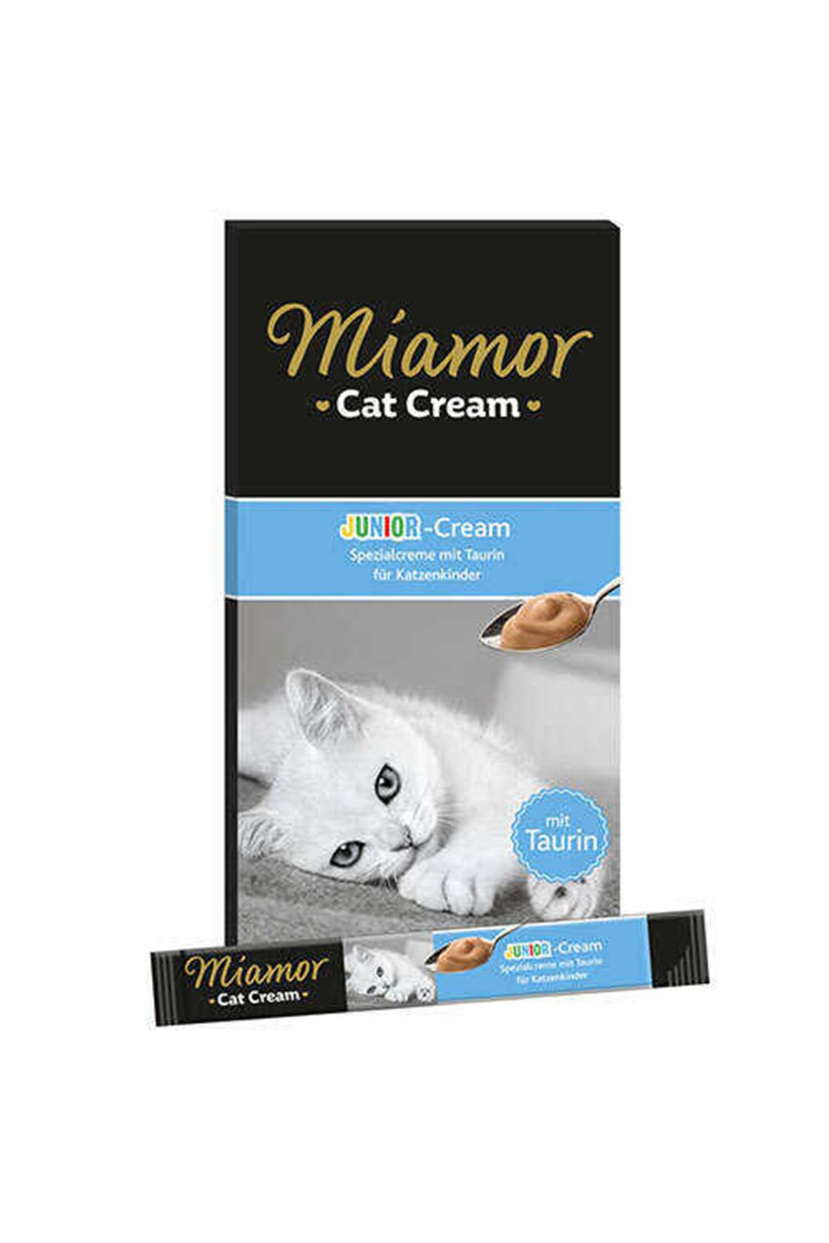 Miamor Cream Yavru Kedi Ödülü 6x15g