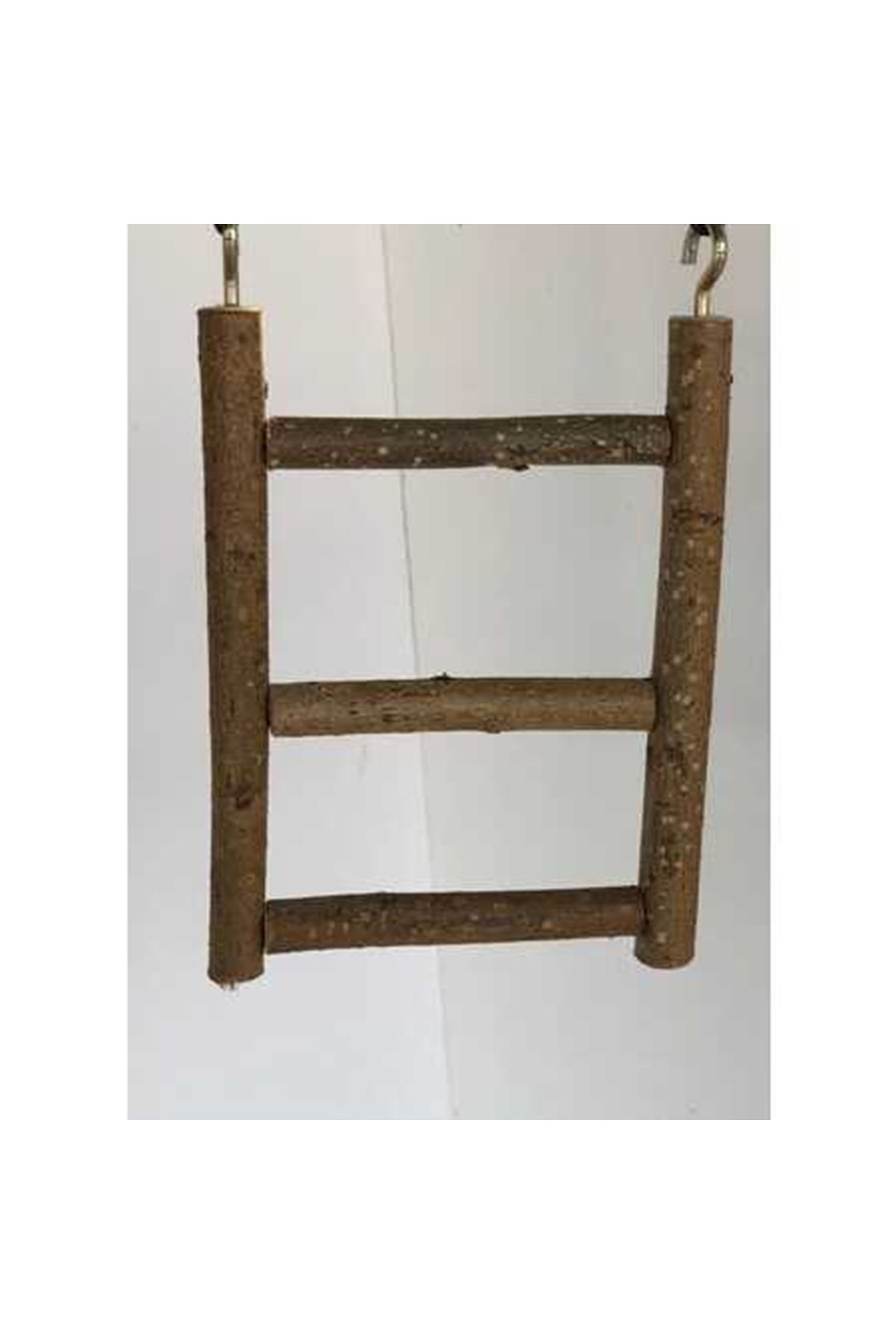 Getreide 3005  Doğal Ahşap 3 Basamaklı Merdiven 12,5x9cm