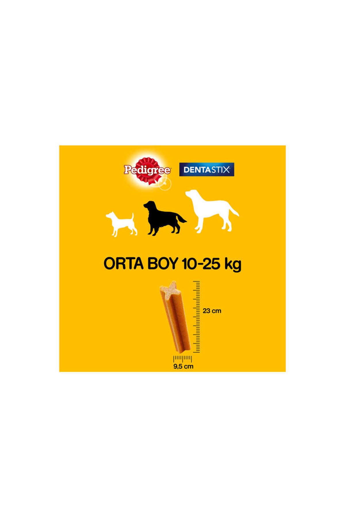 Pedigree Dentastix 7'li Ödül Maması 180 gr