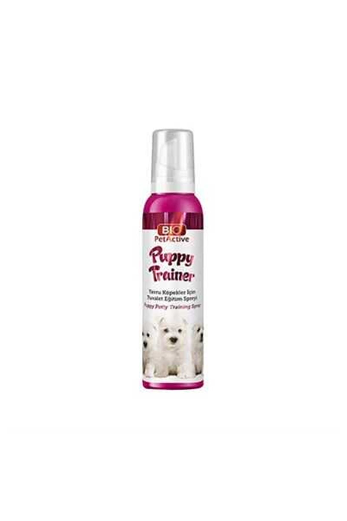BioPetActive Puppy Trainer Yavru Köpek Çiş Eğitim Spreyi 100cc