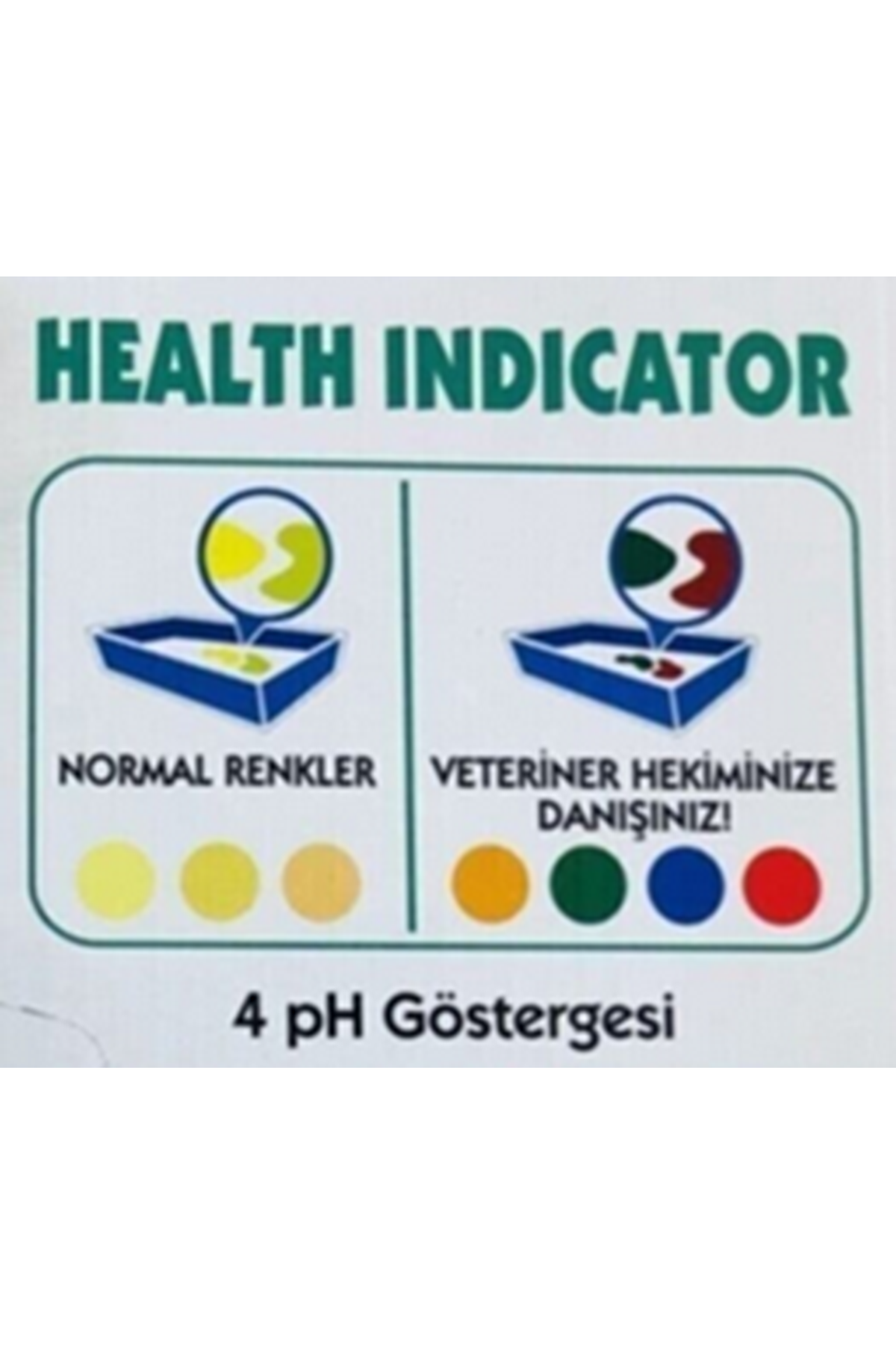 Fresh Paty Sağlık Göstergesi  Health Indicator 200gr