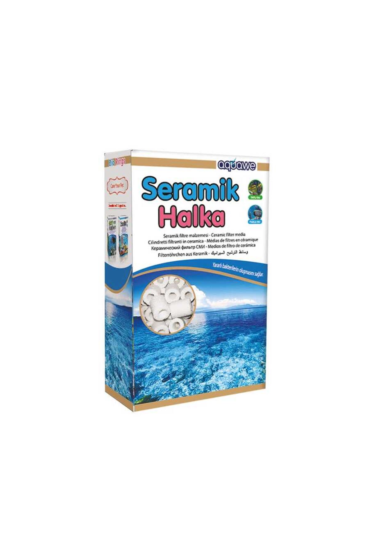 Aquawe Seramik Halka 350gr