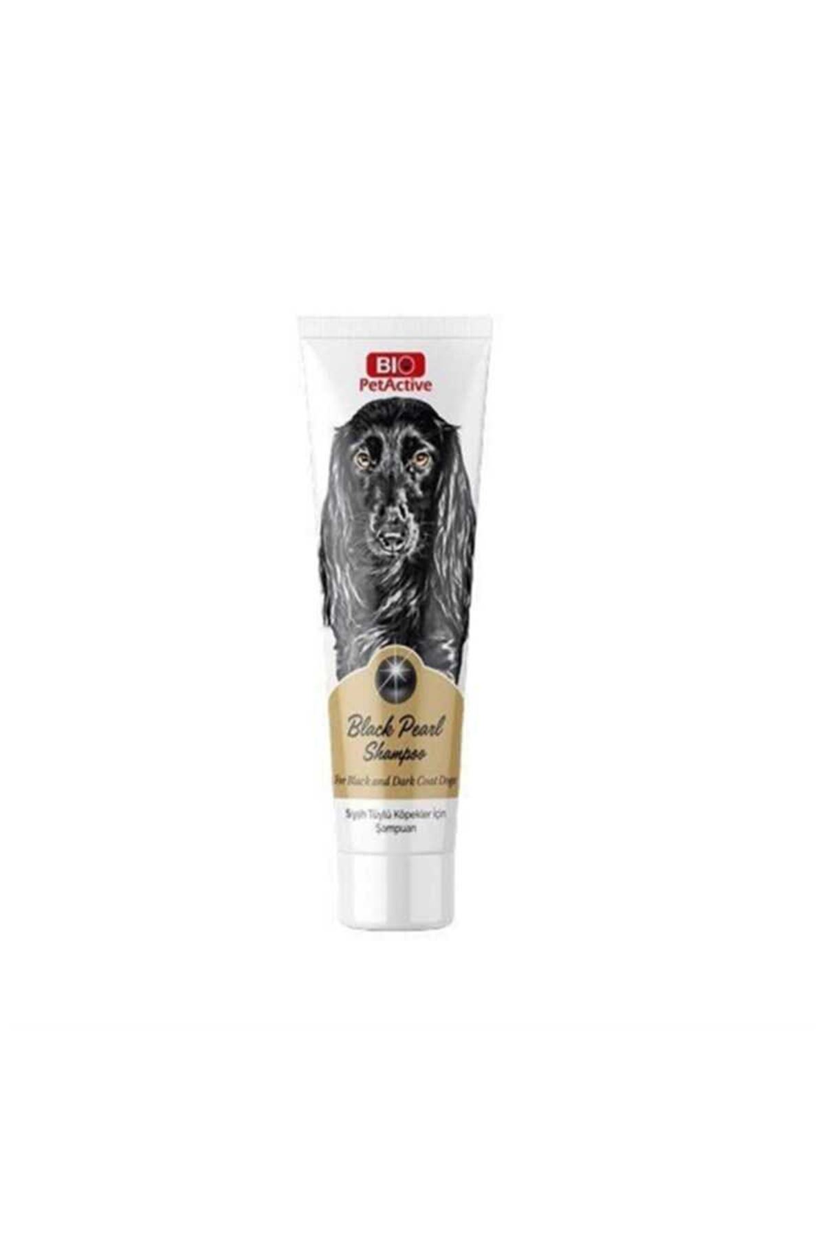 BioPetActive Black Pearl Shampoo Siyah Tüylü Köpek Şampuanı 250ml