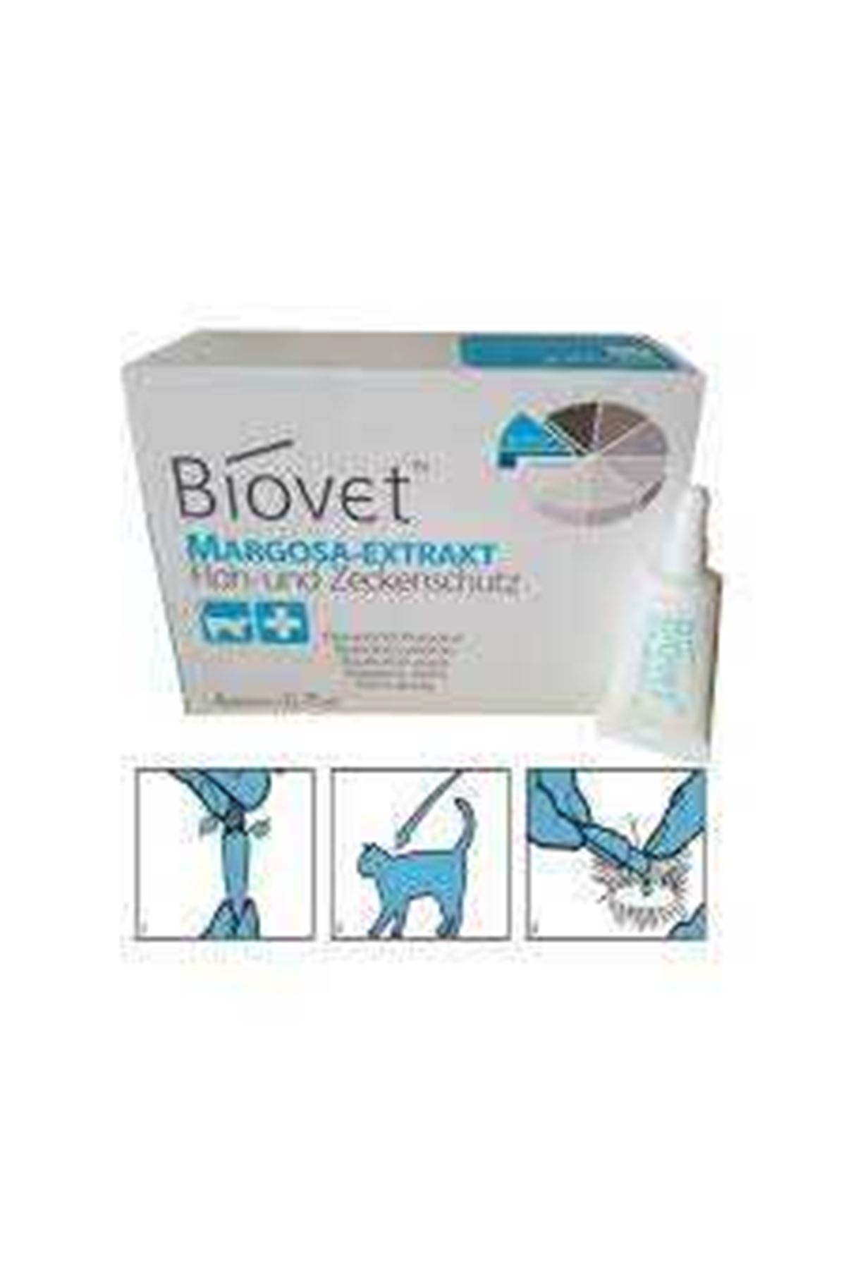 Biovet Kedi Deri Damlası