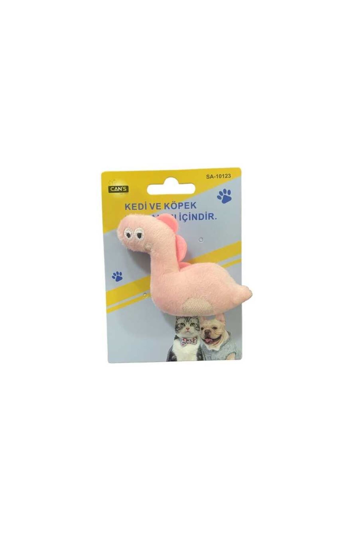 Cans Sa10123  Yumuşak Dinozor  Oyuncak 11 cm
