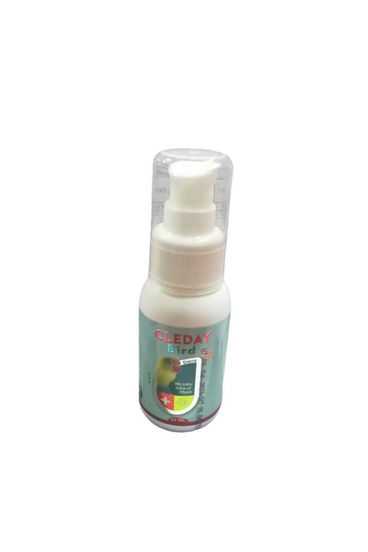 Cleday Kuş  ishal + İmnun 40ml