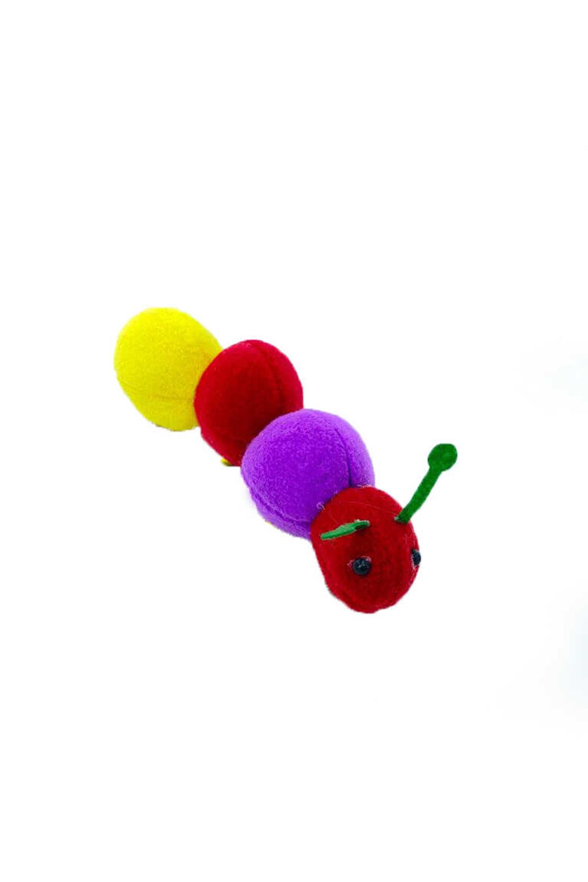 Tırtıl  Oyuncak 15 cm