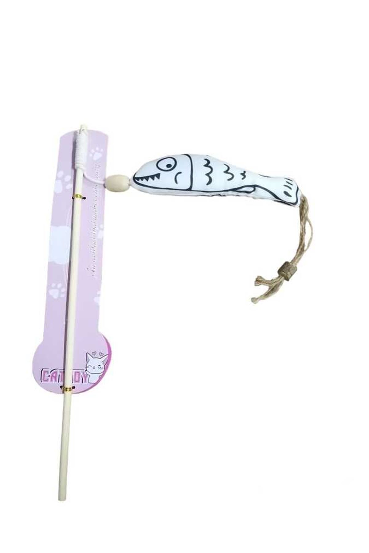 DG-1420  Kedi Oltası 40cm