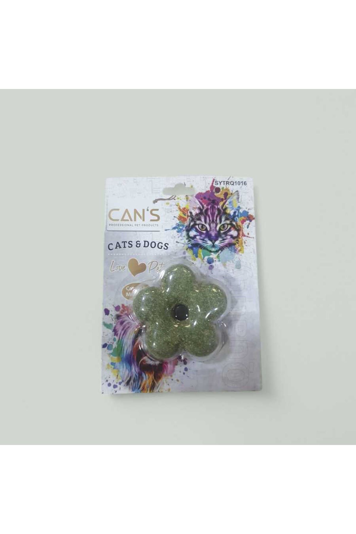 Cans Catnipli Çiçek