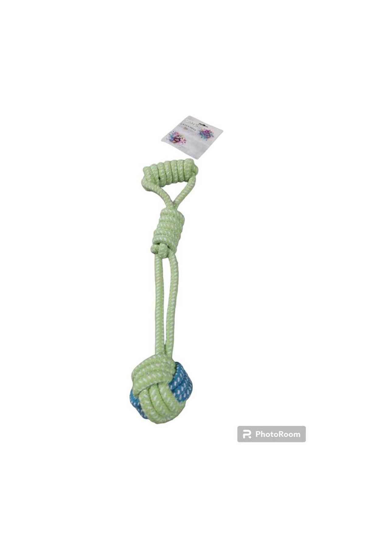 Cans Tutma Saplı Lüx Halat 40 cm
