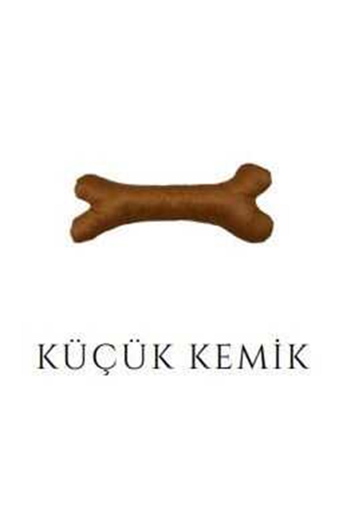 Kumaş  Oyuncak Küçük  Kemik