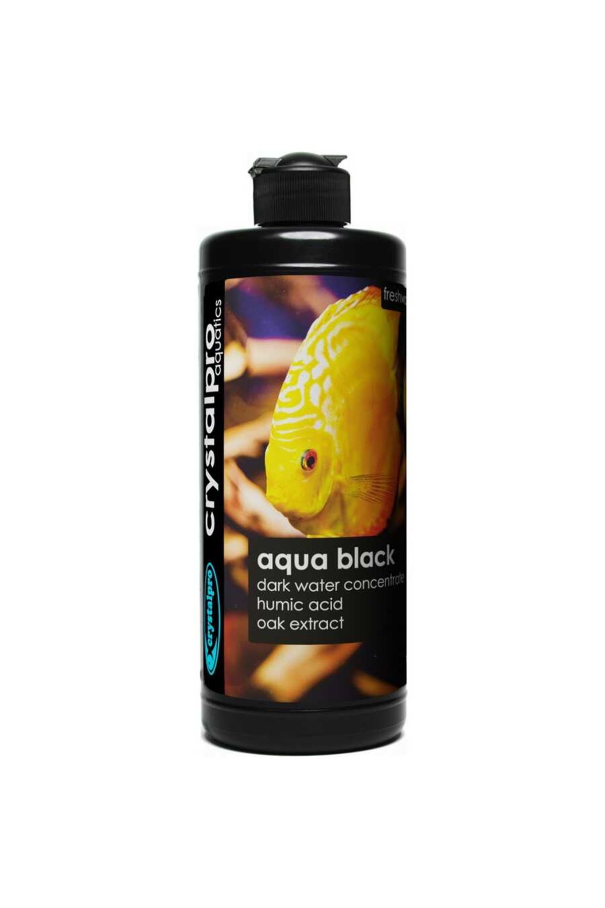 Crystalpro Aqua Black 500 ml